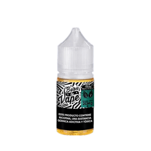 Born To Vape Nicsalt