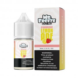Strawberry Lemonade - Mr. Freeze Salt - 30ml