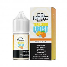 Tangerine Frost - Mr. Freeze Salt - 30ml