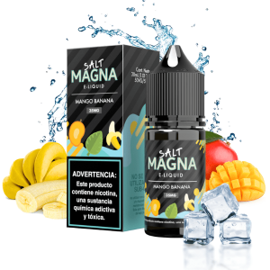 Mango Banana - Magna Nicsalt - 30ml