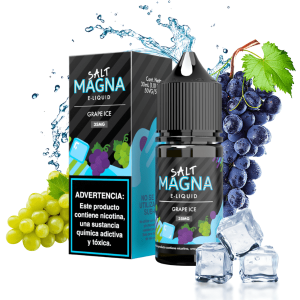 Grape Ice - Magna Nicsalt - 30ml