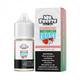 Strawberry Watermelon Frost - Mr. Freeze Salt - 30ml