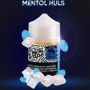 Menthol Huls - Born To Vape - Freebase - 60ml