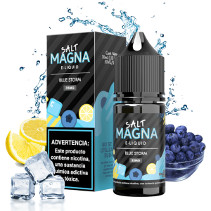 Blue Storm - Magna Nicsalt - 30ml