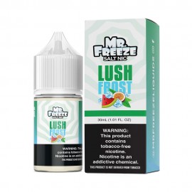 Lush Frost - Mr. Freeze Salt - 30ml