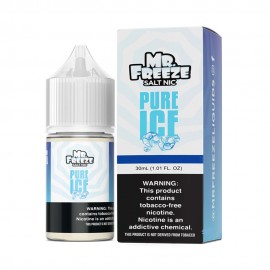 Pure Ice - Mr. Freeze Salt - 30ml