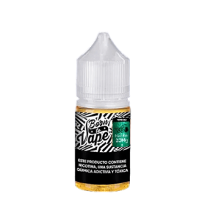 Born To Vape Nicsalt