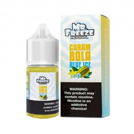 Carambola Blue Ice - Mr. Freeze Salt - 30ml