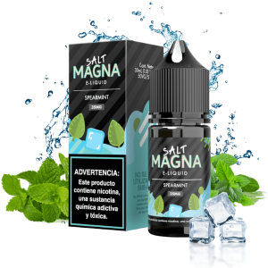 Spearmint - Magna Nicsalt - 30ml