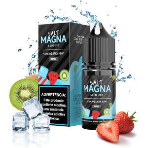 Strawberry Kiwi - Magna Nicsalt - 30ml