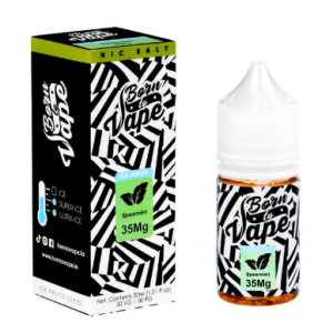 Born To Vape Nicsalt