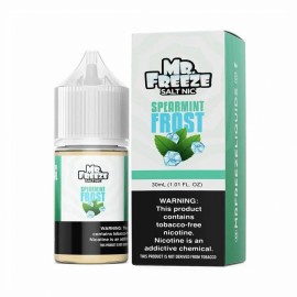 Spearmint Frost - Mr. Freeze Salt - 30ml