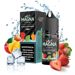 Mango Strawberry - Magna Nicsalt - 30ml
