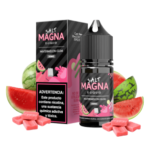 Watermelon Gum - Magna Nicsalt - 30ml
