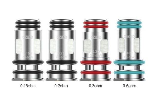 Bobina Coil (Resistência) PNP - X - VooPoo - Imagem 3