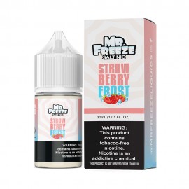 Strawberry Frost - Mr. Freeze Salt - 30ml