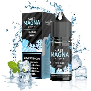 Cold Blizz - Magna Nicsalt - 30ml