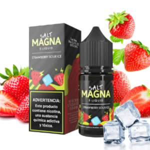 Strawberry Ice - Magna Nicsalt - 30ml