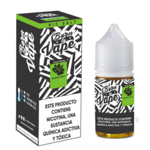 Born To Vape Nicsalt