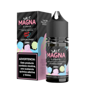 Cotton Candy - Magna Nicsalt - 30ml