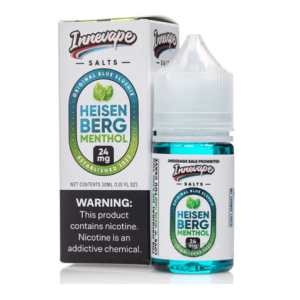 Heisenberg Menthol by InneVape