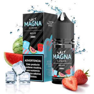 Red Ice - Magna Nicsalt - 30ml