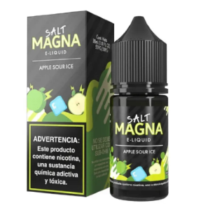 Apple Sour Ice - Magna Nicsalt - 30ml