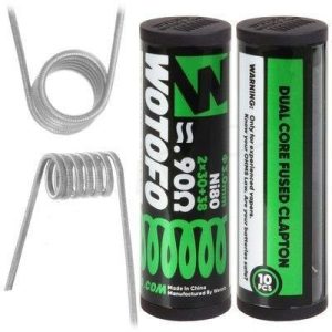 Kit Resistências/Bobinas Prontas - Wotofo