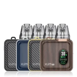 OXVA Xlim SQ - 900mAh - Kit Pod System - OXVA