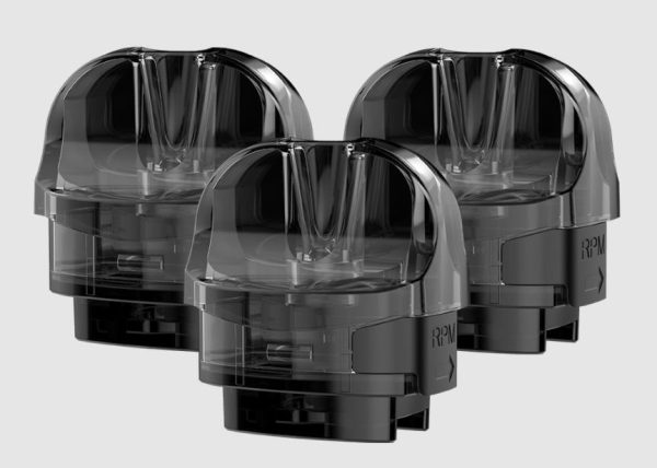 Pod (Cartucho) de reposição Nord 50W - Rpm Pod - 4.0ml - Smok - Imagem 2