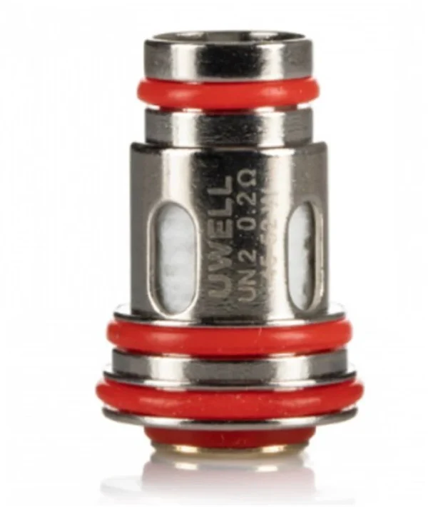 Bobina Coil (Reposição) - Aeglos H2 1.2 - RDL + MTL - Uwell - Imagem 2