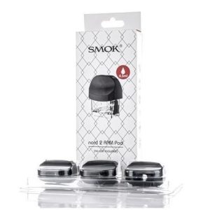 Pod (Cartucho) de Reposição - Nord 2 - Rpm Pod - 4.5ml - Smok