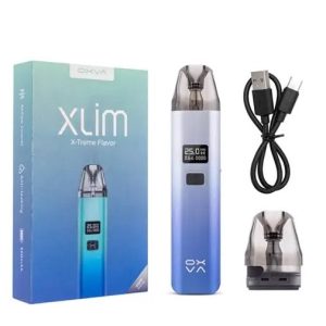 Xlim V2 X-Treme Flavor - 900mAh 25W - Kit Pod System - OXVA