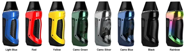 Aegis Nano N30 - 800mAh - Pod System - Geek Vape - Imagem 2