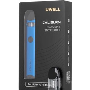 Caliburn A3 - 15w - 520 mAh - Kit Pod System - Uwell