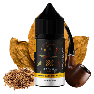 American Tobacco - Hypnos Salt - 30ml