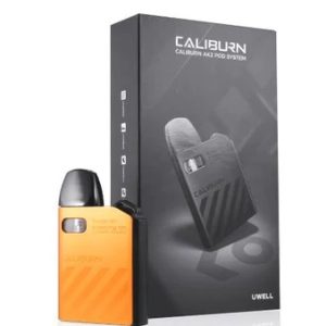 Caliburn AK2 - 15w - 520mAh - Kit Pod System - Uwell