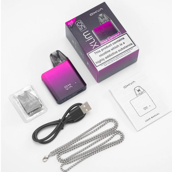 OXVA Xlim SQ - 900mAh - Kit Pod System - OXVA - Imagem 3