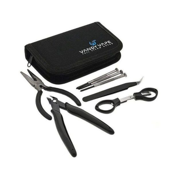 Kit de Ferramentas Simple Tool - Vandy Vape