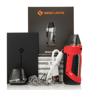 Aegis Nano N30 - 800mAh - Pod System - Geek Vape