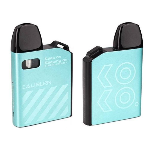 Caliburn AK2 - 15w - 520mAh - Kit Pod System - Uwell - Imagem 3