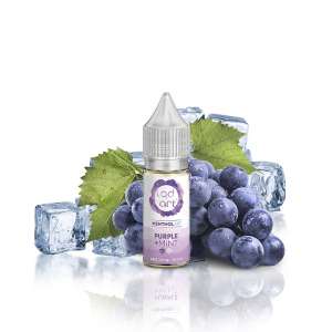 Purple Mint – Menthol – Lqd Art Salt – 16,5ml