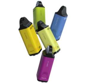 Cápsulas LIFE POD – 5% – 1 Cartucho 8000 Puffs