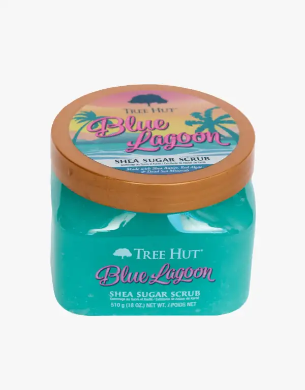 TREE HUT - BLUE LAGOON - ESFOLIANTE CORPORAL - Imagem 2
