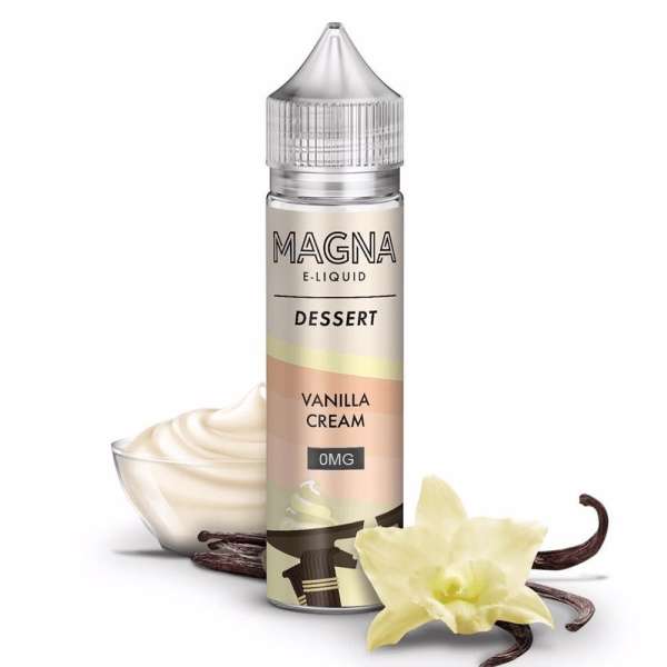 Vanilla Cream - Magna - 60ml - Imagem 2