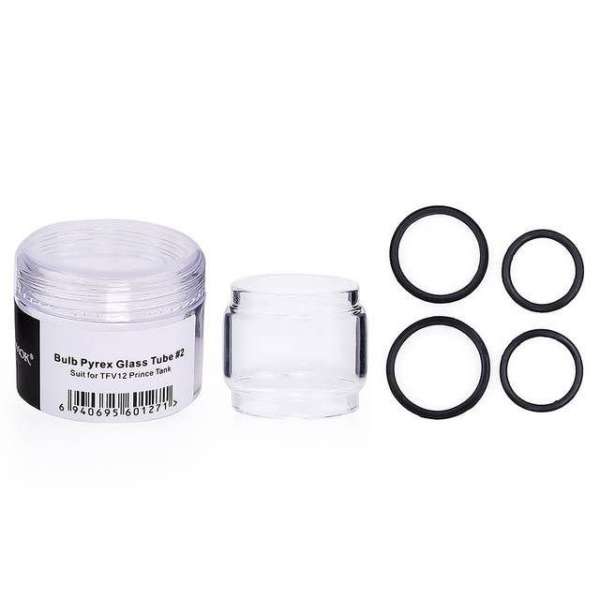 Tubo de vidro Bulb TFV12 Prince 8ml - Smok™ - Imagem 3