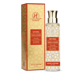 VANILLA ELIXIR HAMIDI - PERFUME  FEMININO  -  SEM ÁLCOOL  - EAU DE PARFUM