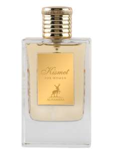 KISMET FOR WOMEN MAISON ALHAMBRA – PERFUME FEMININO – EAU DE PARFUM