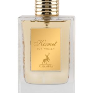 KISMET FOR WOMEN MAISON ALHAMBRA - PERFUME FEMININO - EAU DE PARFUM