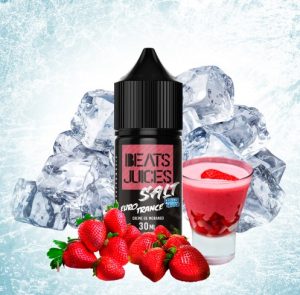 Euro Trance – Freeze Season Beats Juice Salt – 30ml